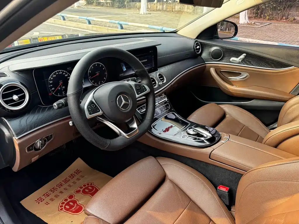 Mercedes-Benz E-Class 2016 E 200 L Sports купить на сайте DeffCars