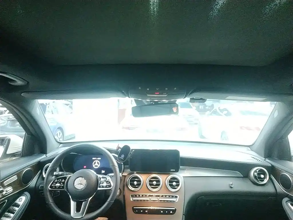 Mercedes-Benz GLC 2020 GLC 300 L 4MATIC Dynamic купить на сайте DeffCars