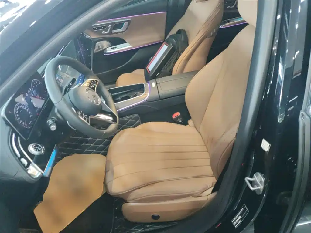 Mercedes-Benz E-Class 2025 facelift E 300 L luxury model купить на сайте DeffCars