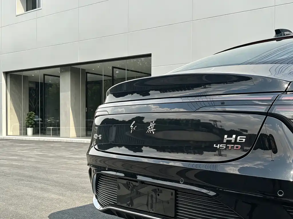 Hongqi H6 2025 2.0T Beauty Edition купить на сайте DeffCars