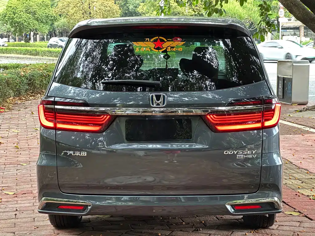 Odyssey 2022 2.0L e:HEV Rui Yaoxiang Edition купить на сайте DeffCars