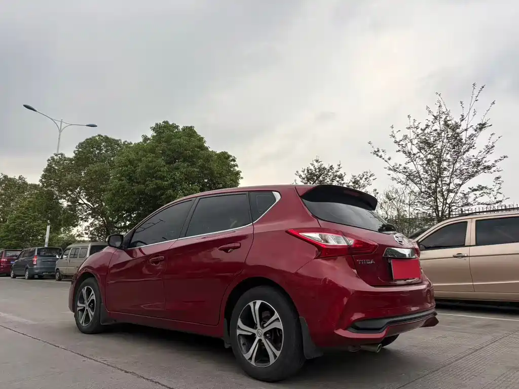 Tiida 2020 1.6L CVT Smart Travel Edition купить на сайте DeffCars