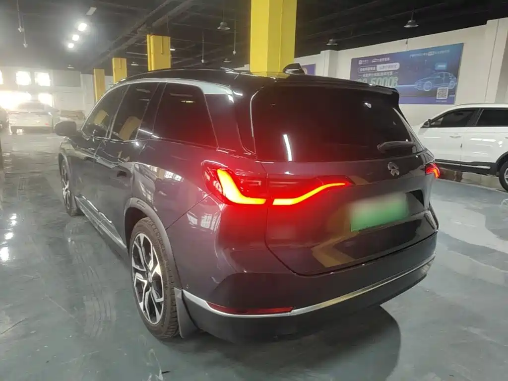 NIO ES8 2020 450KM six-seater version купить на сайте DeffCars