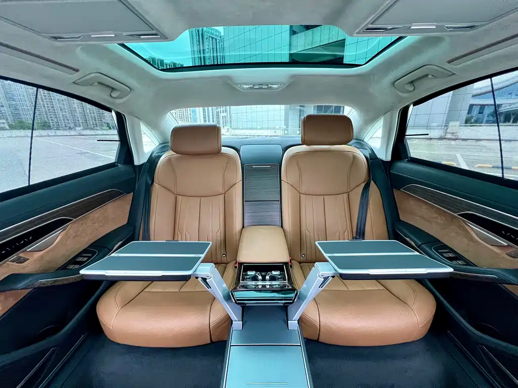 Audi A8 2019 A8L 55 TFSI quattro premium model купить на сайте DeffCars