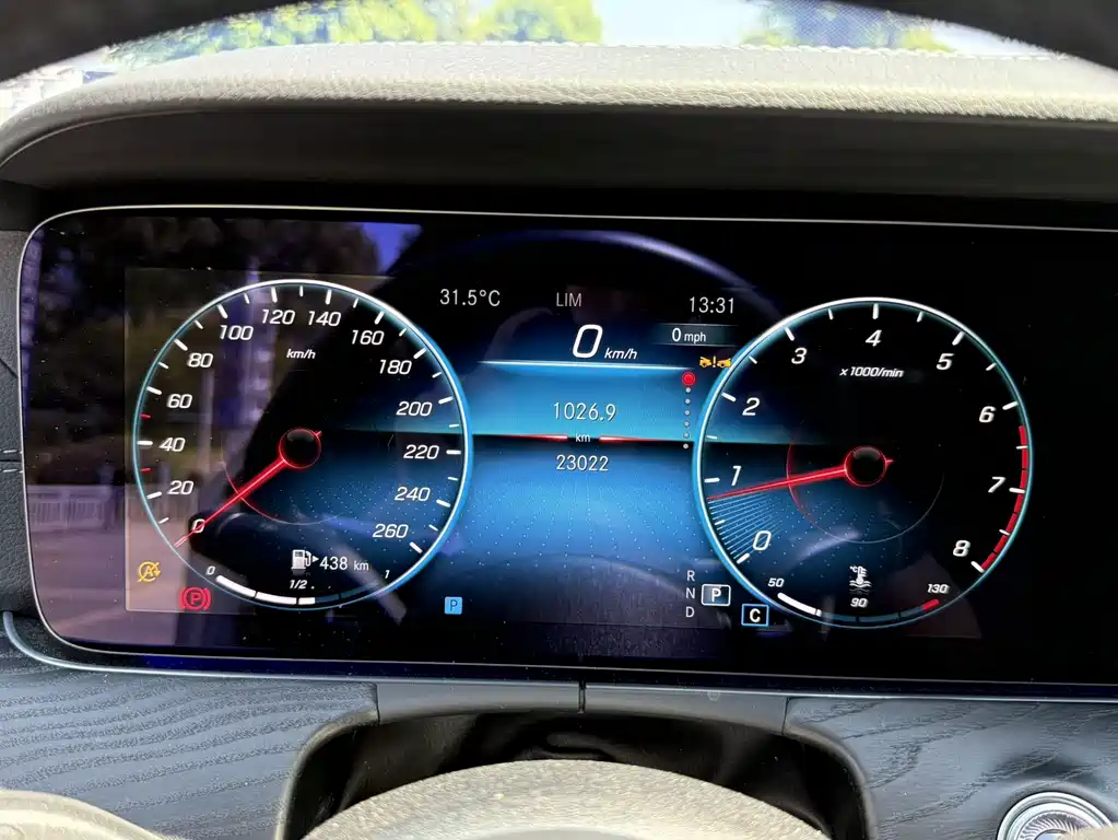 Mercedes-Benz E-Class Imported 2023 E 260 Coupe купить на сайте DeffCars