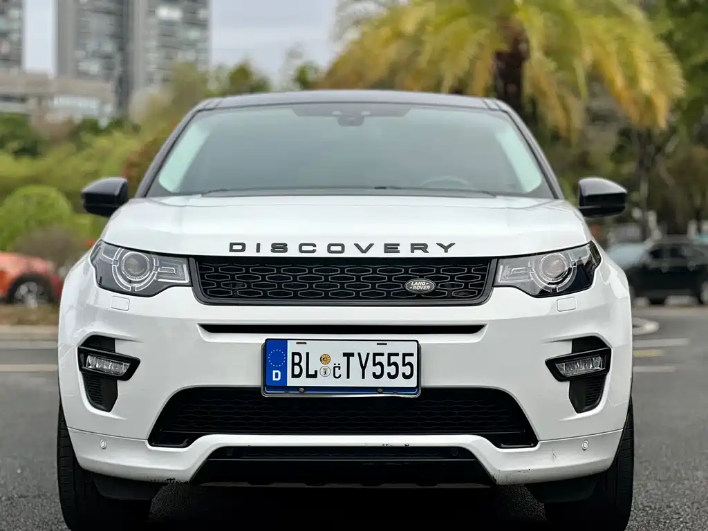 Discovery Shenxing 2019 240PS SE version National V купить на сайте DeffCars