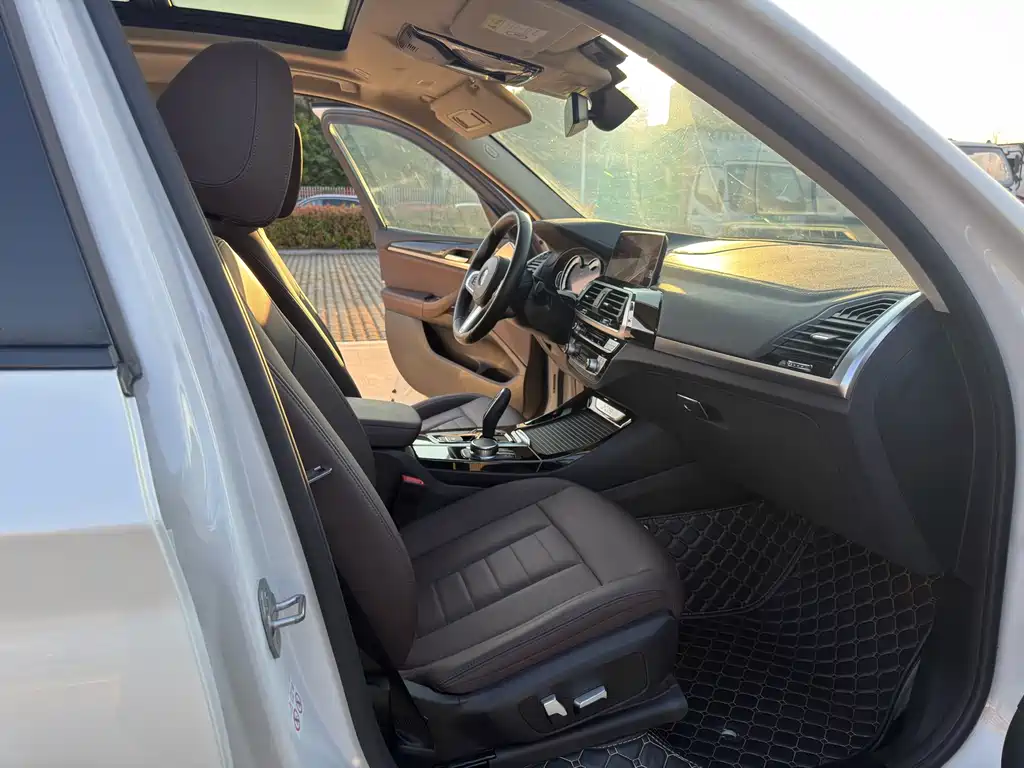 BMW X3 2018 xDrive25i M Sports Package National VI купить на сайте DeffCars
