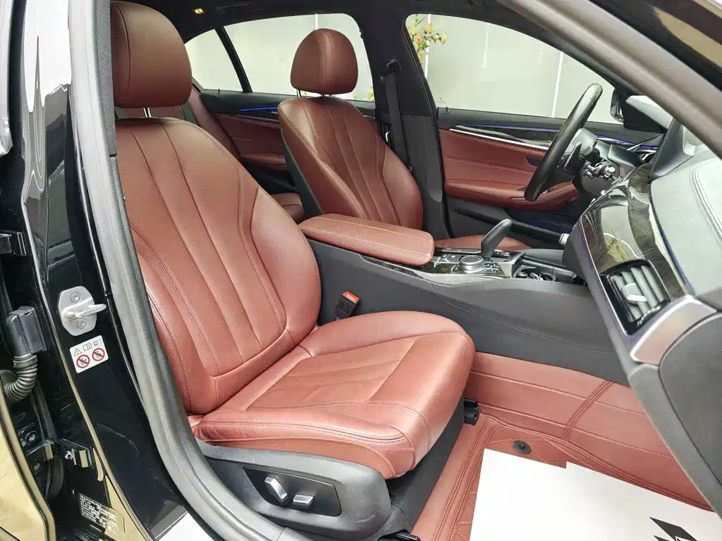 BMW 5 Series 2019 facelift 530Li xDrive M Sports Package купить на сайте DeffCars