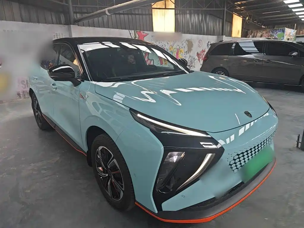 Forthing Thunder 2023 Model 630 Ultra купить на сайте DeffCars