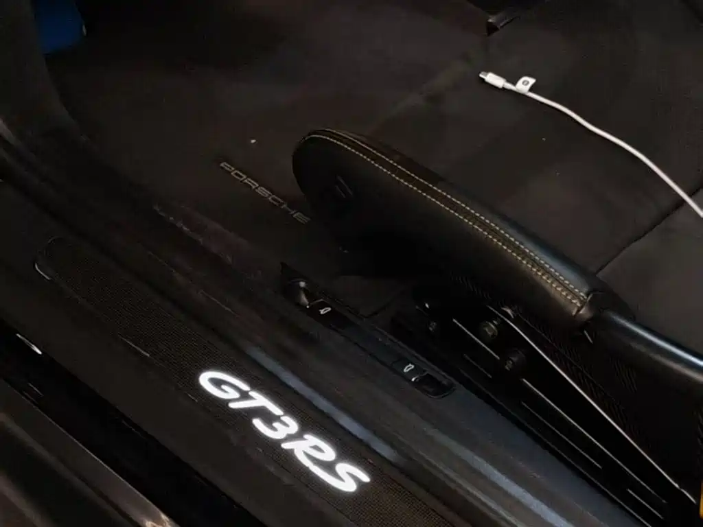 Porsche 911 2018 GT3 RS 4.0L купить на сайте DeffCars