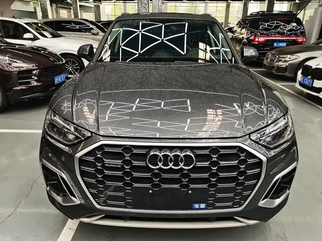 Audi Q5L 2023 40T luxury and elegant model купить на сайте DeffCars