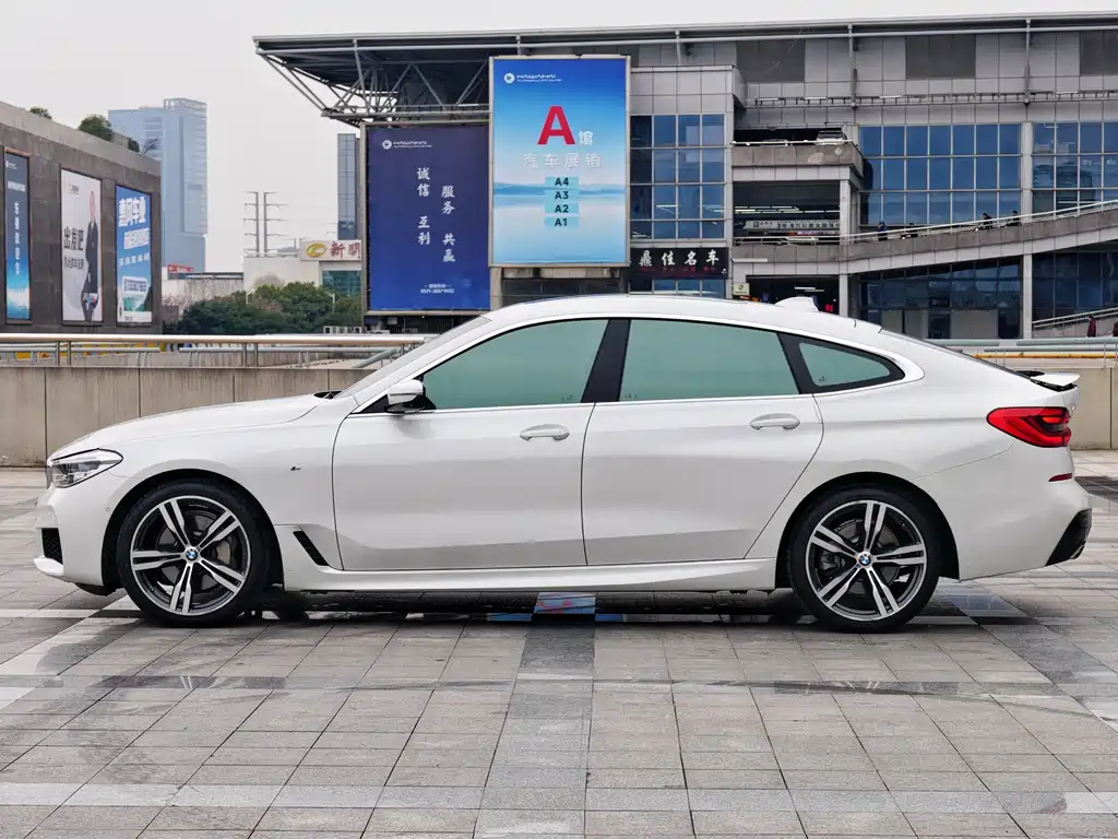 BMW 6 Series GT 2019 630i M Sports Grand Tourer Edition купить на сайте DeffCars