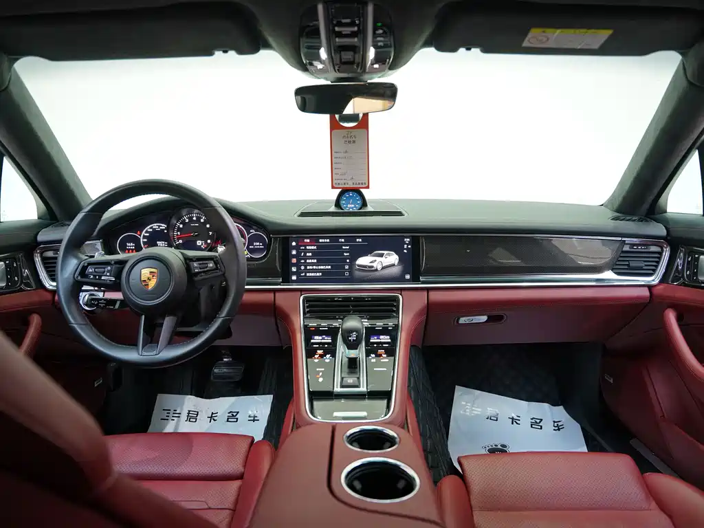 Panamera 2022 Panamera 4 Sport Turismo 2.9T купить на сайте DeffCars