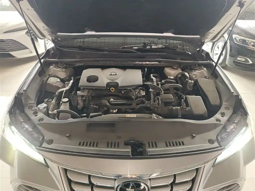Asia Dragon 2024 Shuangqing 2.0L Deluxe Edition купить на сайте DeffCars