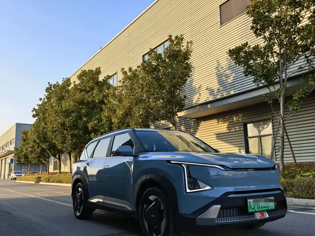 Kia EV5 2024 530 Air купить на сайте DeffCars