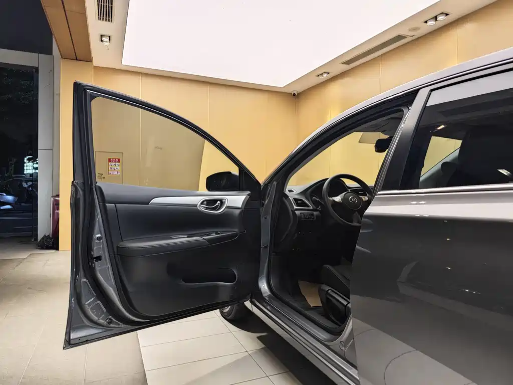 Sylphy 2022 Classic 1.6XE CVT Comfort Edition купить на сайте DeffCars