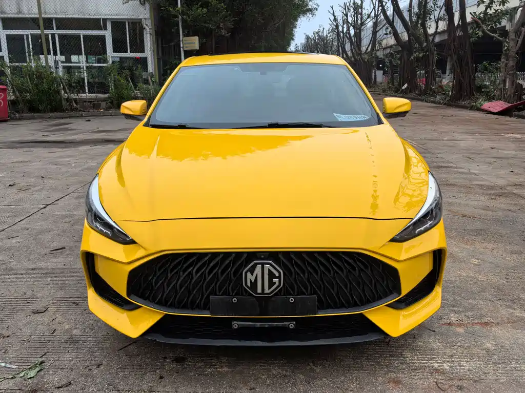 MG5 2021 180DVVT CVT Youth Deluxe Edition купить на сайте DeffCars