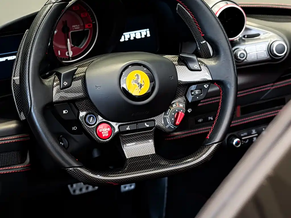 Ferrari F8 2020 Spider 3.9T V8 купить на сайте DeffCars