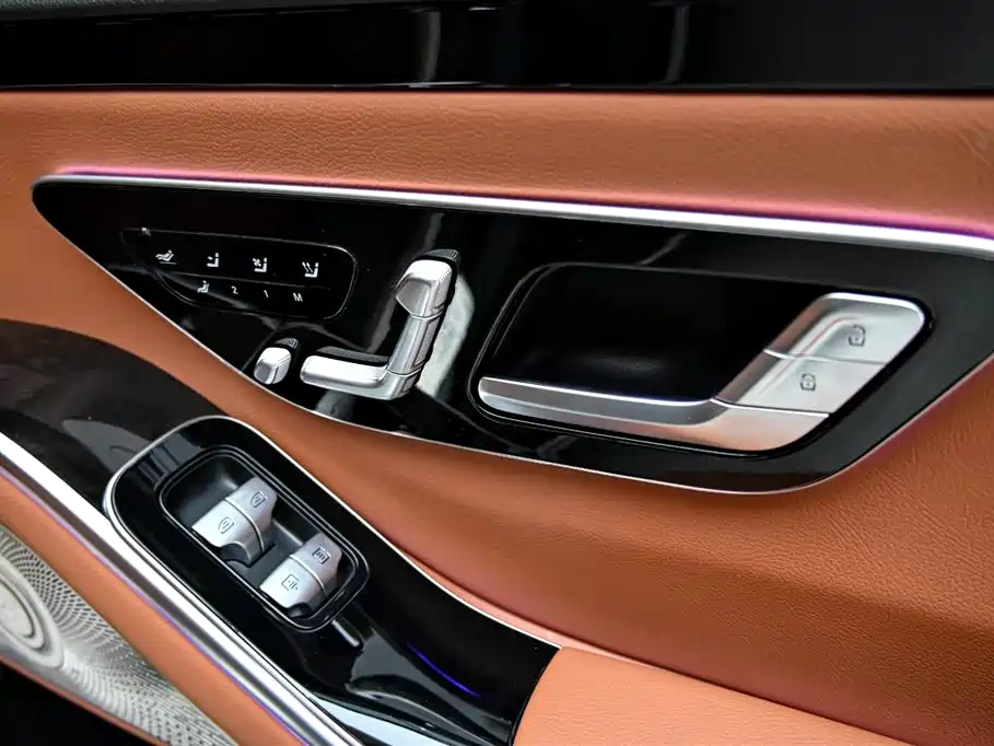 Mercedes-Benz S-Class 2021 S 450 L 4MATIC купить на сайте DeffCars