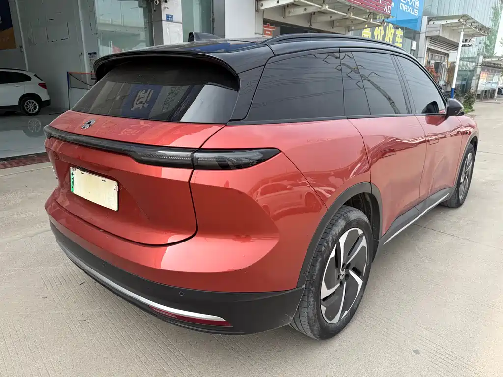 NIO ES6 2023 model 75kWh купить на сайте DeffCars