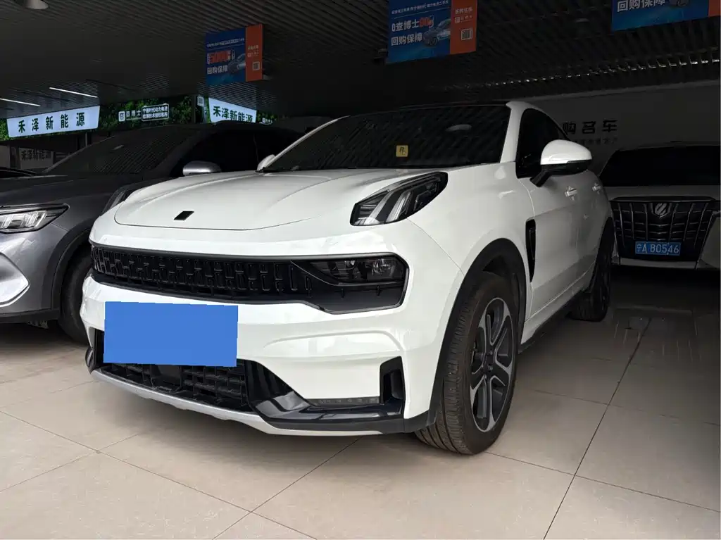 Lynk & Co 05 2020 2.0TD AWD Plus купить на сайте DeffCars