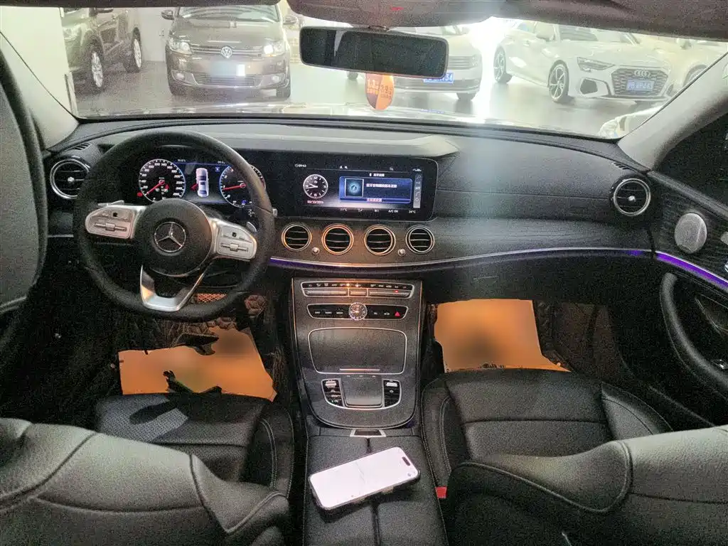 Mercedes-Benz E-Class 2019 facelift E 300 L sporty and stylish купить на сайте DeffCars