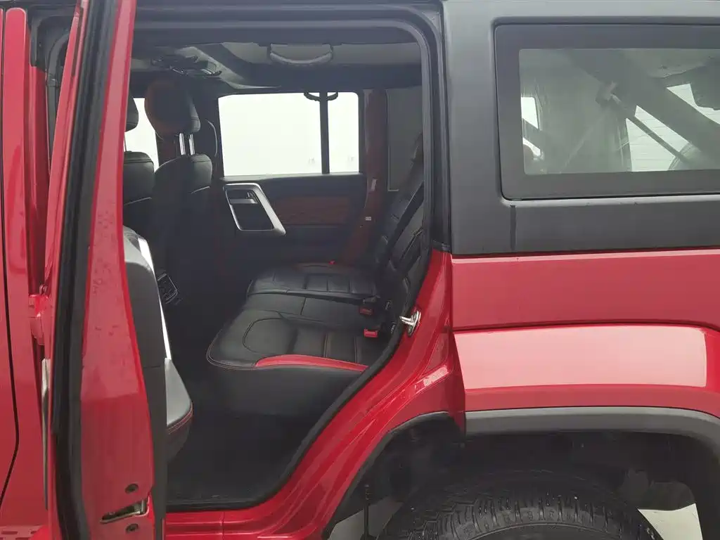 Beijing Off-Road BJ40 2019 PLUS 2.3T Manual 4WD Exclusive Edition National VI купить на сайте DeffCars