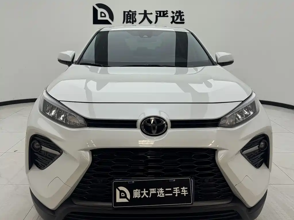 Wilanda 2024 2.0L CVT two-wheel drive leading version купить на сайте DeffCars
