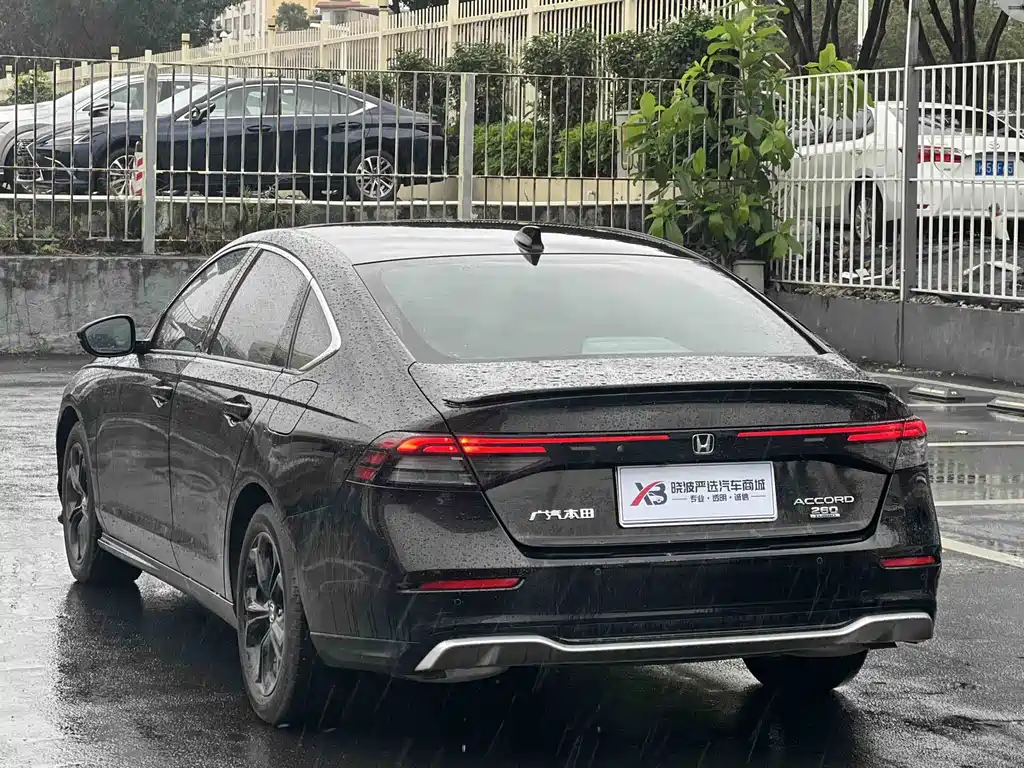 Accord 2023 260TURBO Smart Edition купить на сайте DeffCars