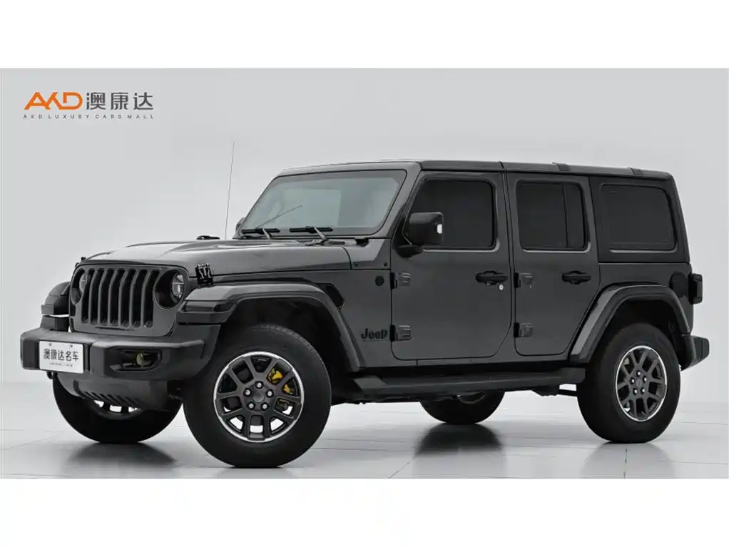 Wrangler 2019 2.0T Sahara four-door version, National VI купить на сайте DeffCars
