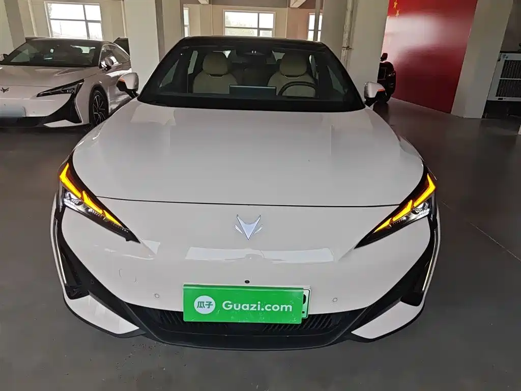 JiFox Alpha S5 2024 708MAX 200kW купить на сайте DeffCars