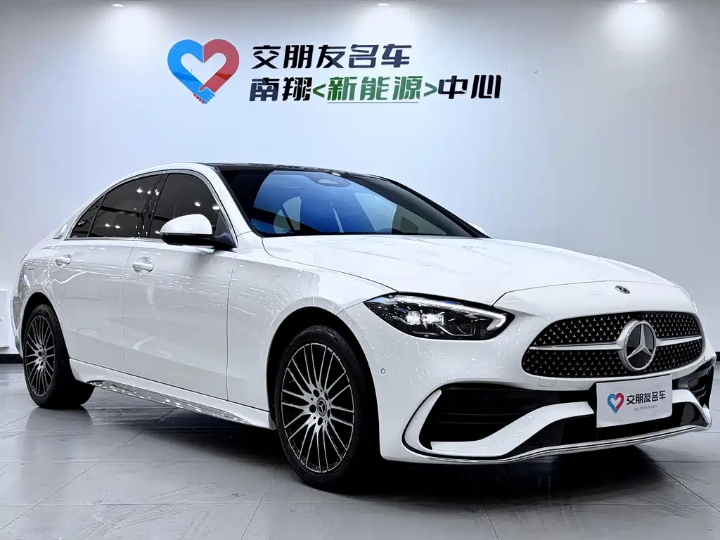 Mercedes-Benz C-Class 2023 Modification 2 C 260 L Sports Edition купить на сайте DeffCars