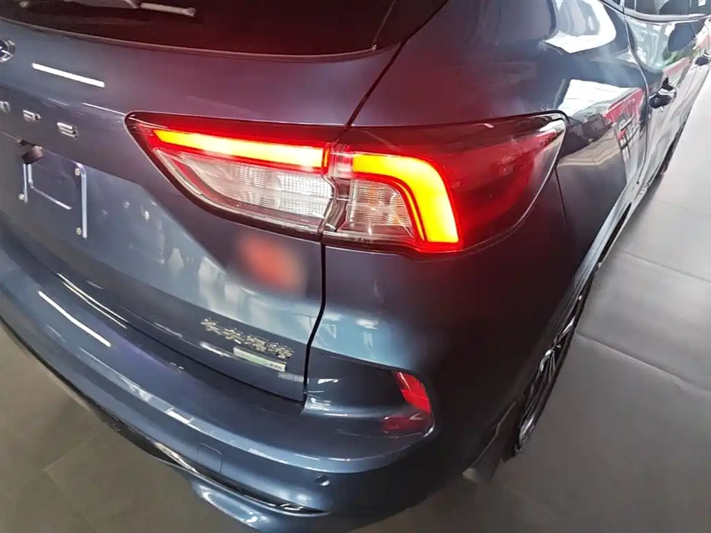 Ruiji 2020 EcoBoost 245 four-wheel drive luxury model ST-LINE купить на сайте DeffCars