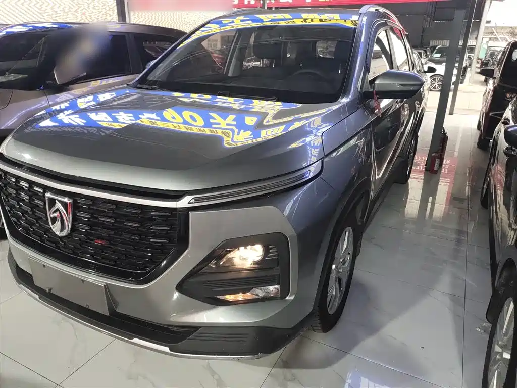 Baojun 530 2020 model 1.5T manual comfort type 7 seats купить на сайте DeffCars