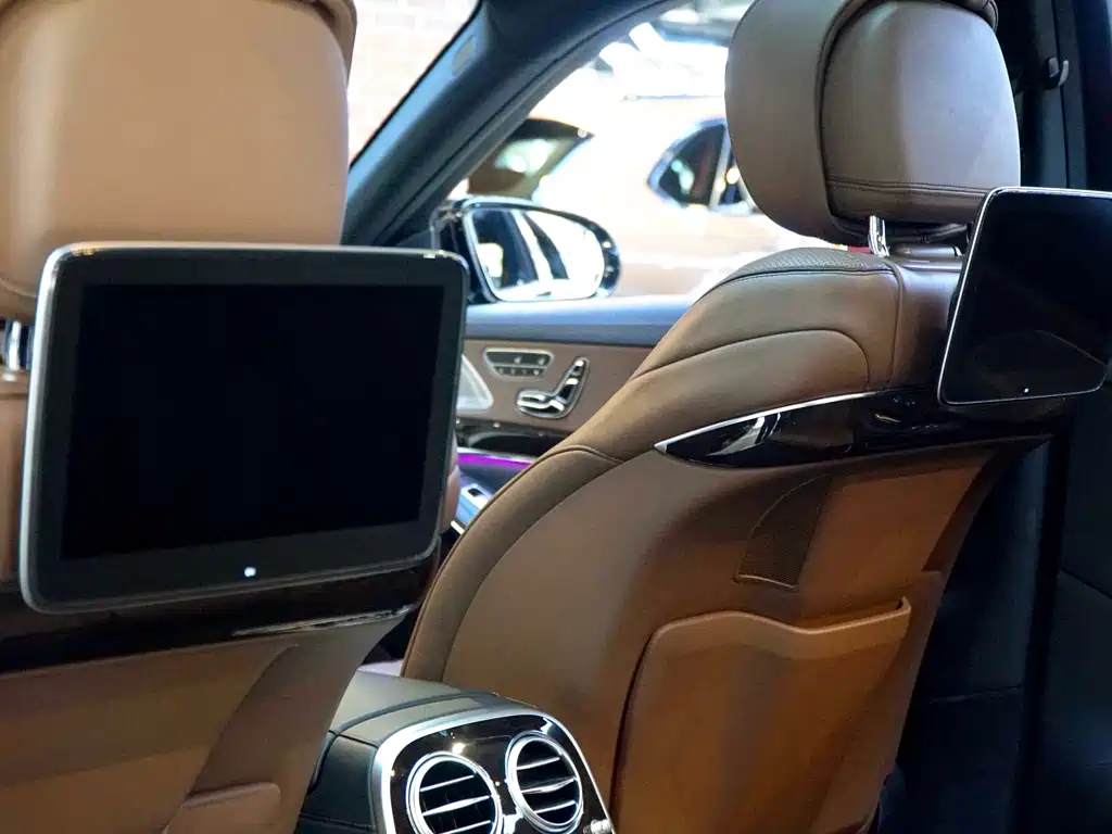Maybach S-Class 2018 S 450 4MATIC купить на сайте DeffCars
