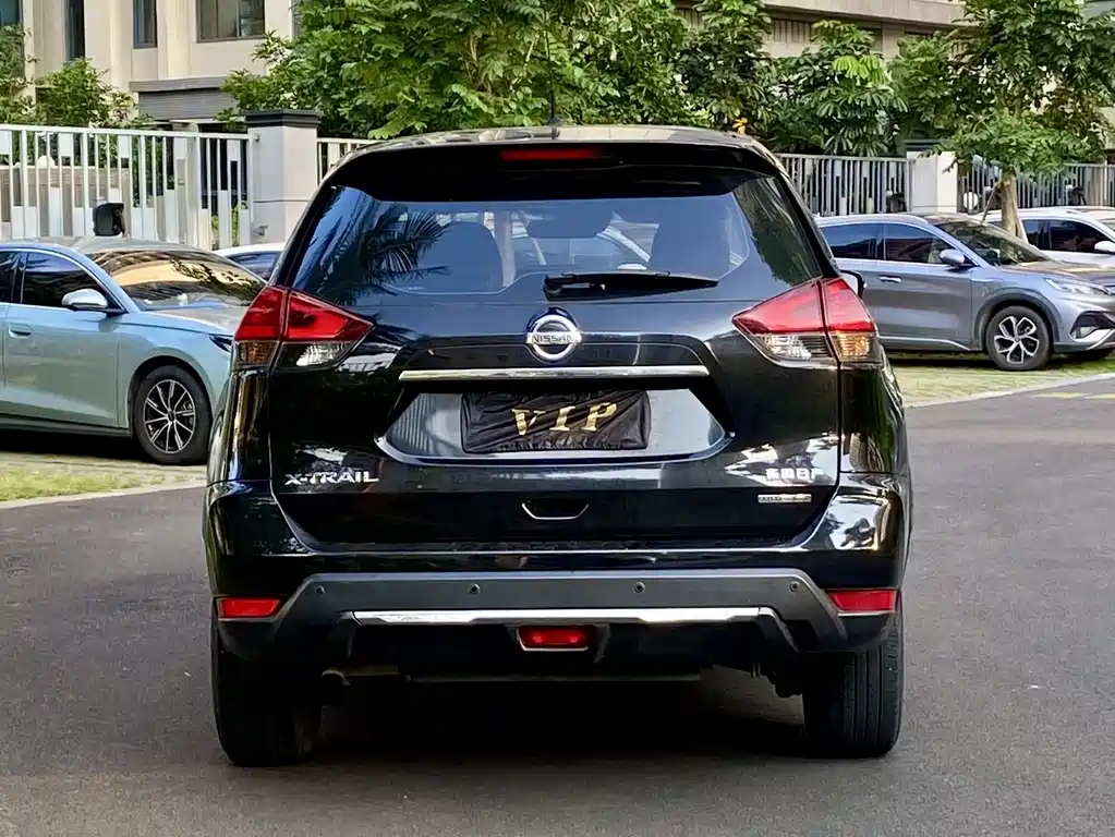 X-Trail 2020 2.0L XL ITS CVT 2WD Intelligent Comfort Edition купить на сайте DeffCars