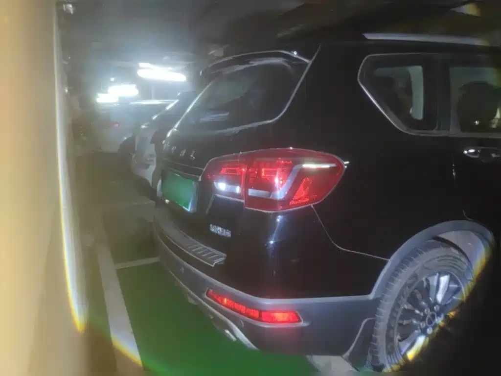 Haval H6 2015 Sports Edition 1.5T Automatic Two-wheel Drive Luxury Model купить на сайте DeffCars
