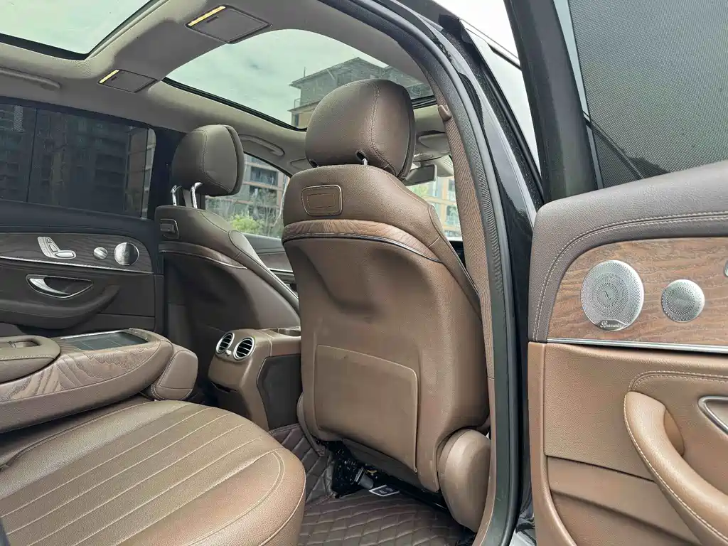 Mercedes-Benz E-Class 2019 facelift E 300 L luxury model купить на сайте DeffCars