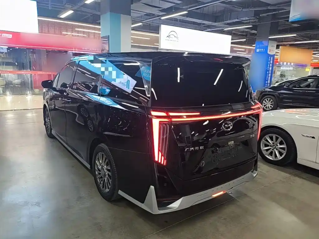 Trumpchi M8 2023 Grandmaster Series 400T Flagship Edition купить на сайте DeffCars