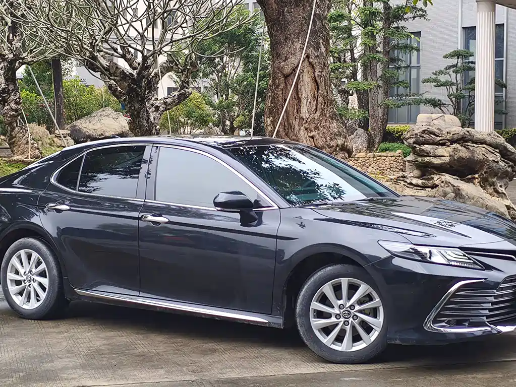 Camry 2023 2.0G Deluxe Edition купить на сайте DeffCars