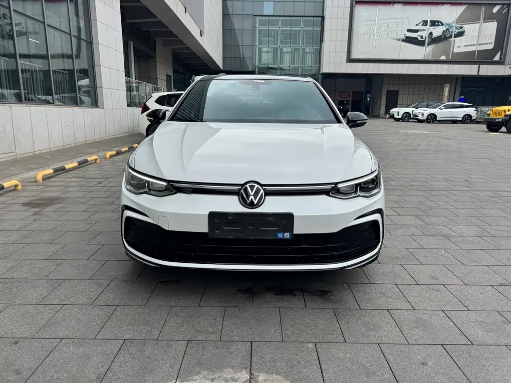 Golf 2023 facelift 280TSI DSG R-Line Lite купить на сайте DeffCars