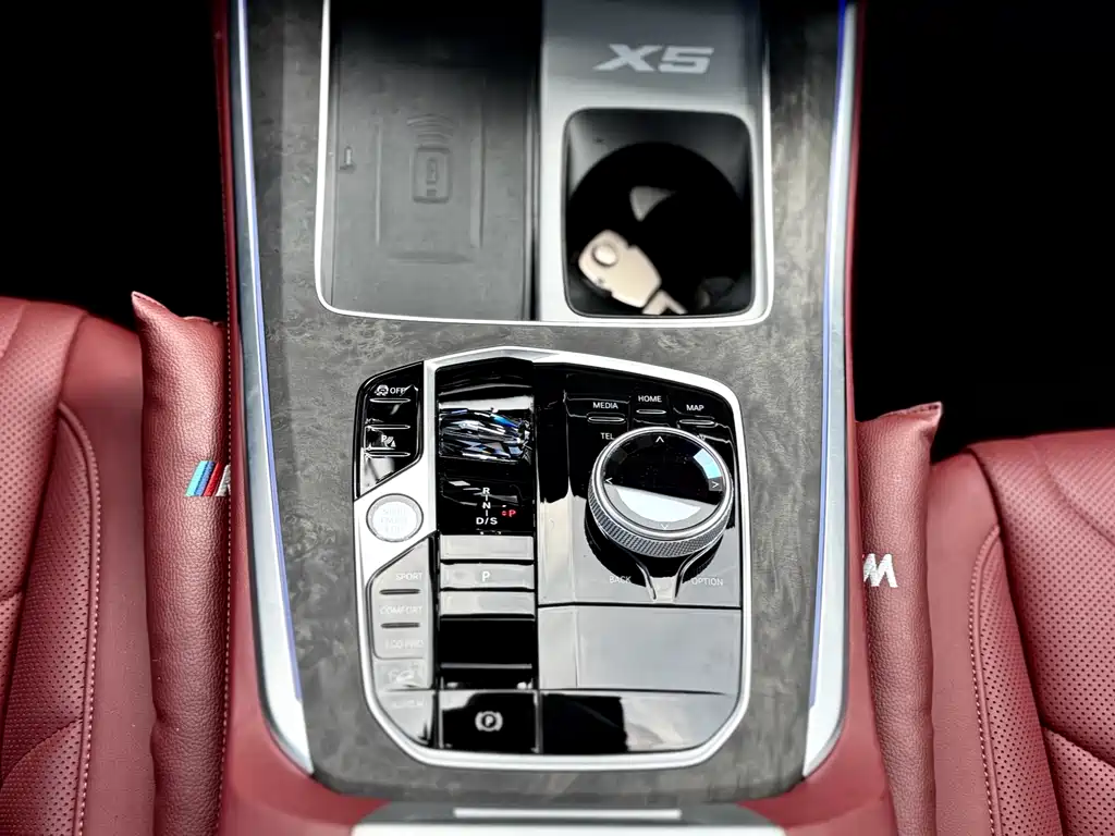 BMW X5 2025 xDrive 30Li Exclusive M Sports Night Package купить на сайте DeffCars