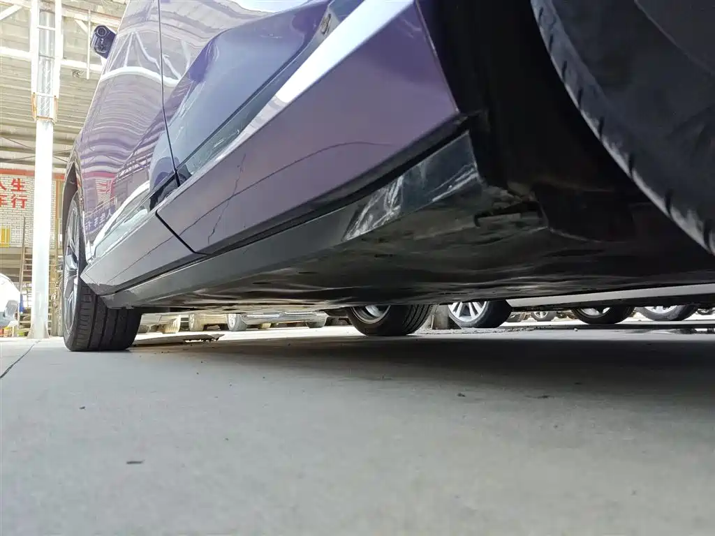 Guangqi Honda P7 2025 four-wheel drive long range Max купить на сайте DeffCars