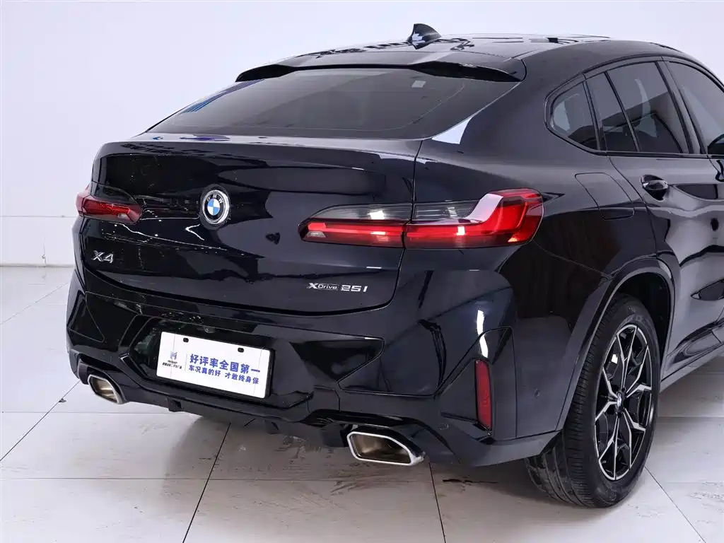 BMW X4 2022 xDrive 25i M Sports Package купить на сайте DeffCars