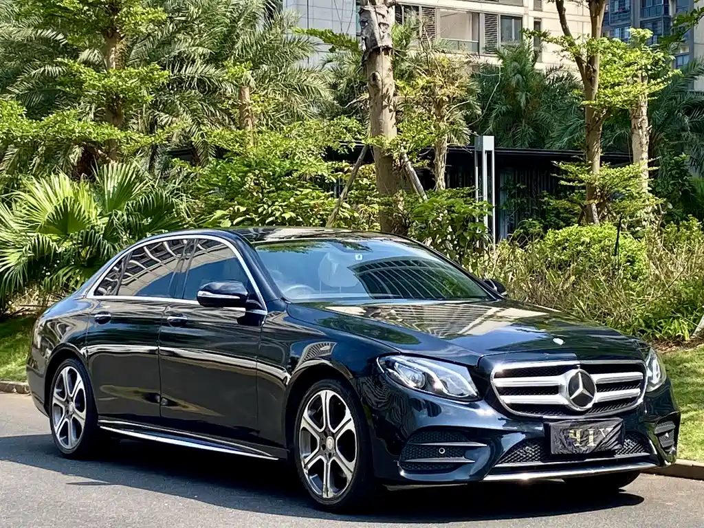 Mercedes-Benz E-Class 2016 E 300 L Sports Luxury купить на сайте DeffCars