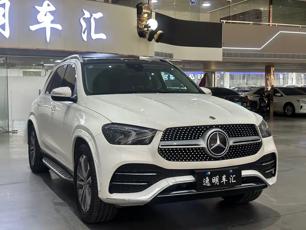 Mercedes-Benz GLE 2023 GLE 350 4MATIC Fashion Model купить на сайте DeffCars