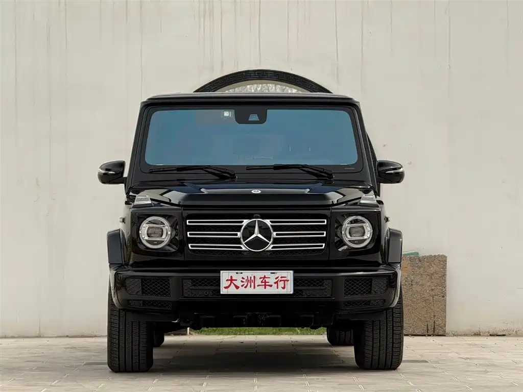 Mercedes-Benz G-Class 2021 G 500 купить на сайте DeffCars