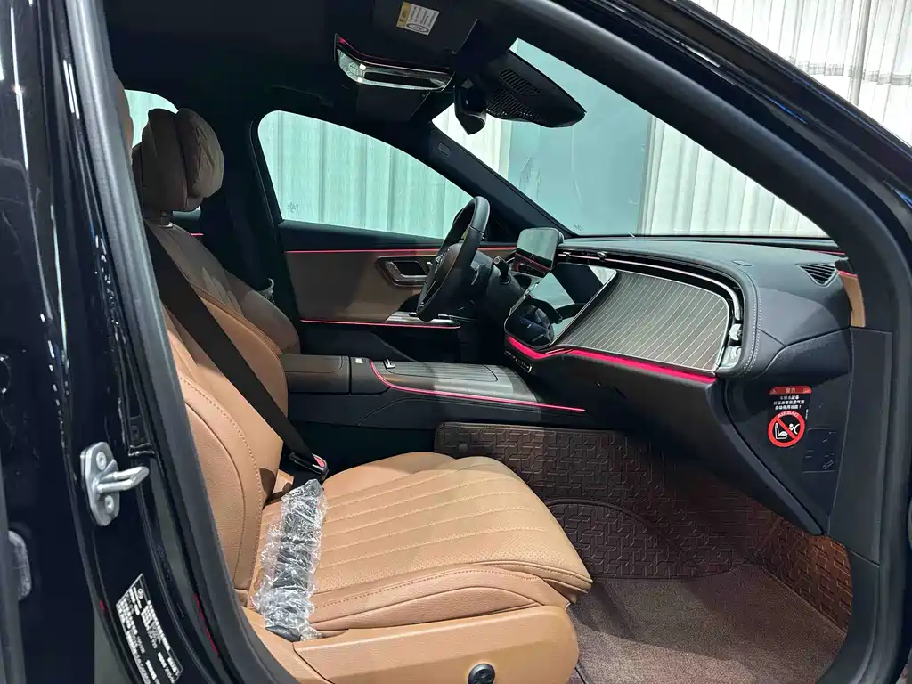 Mercedes-Benz E-Class 2025 facelift E 300 L fashionable model купить на сайте DeffCars