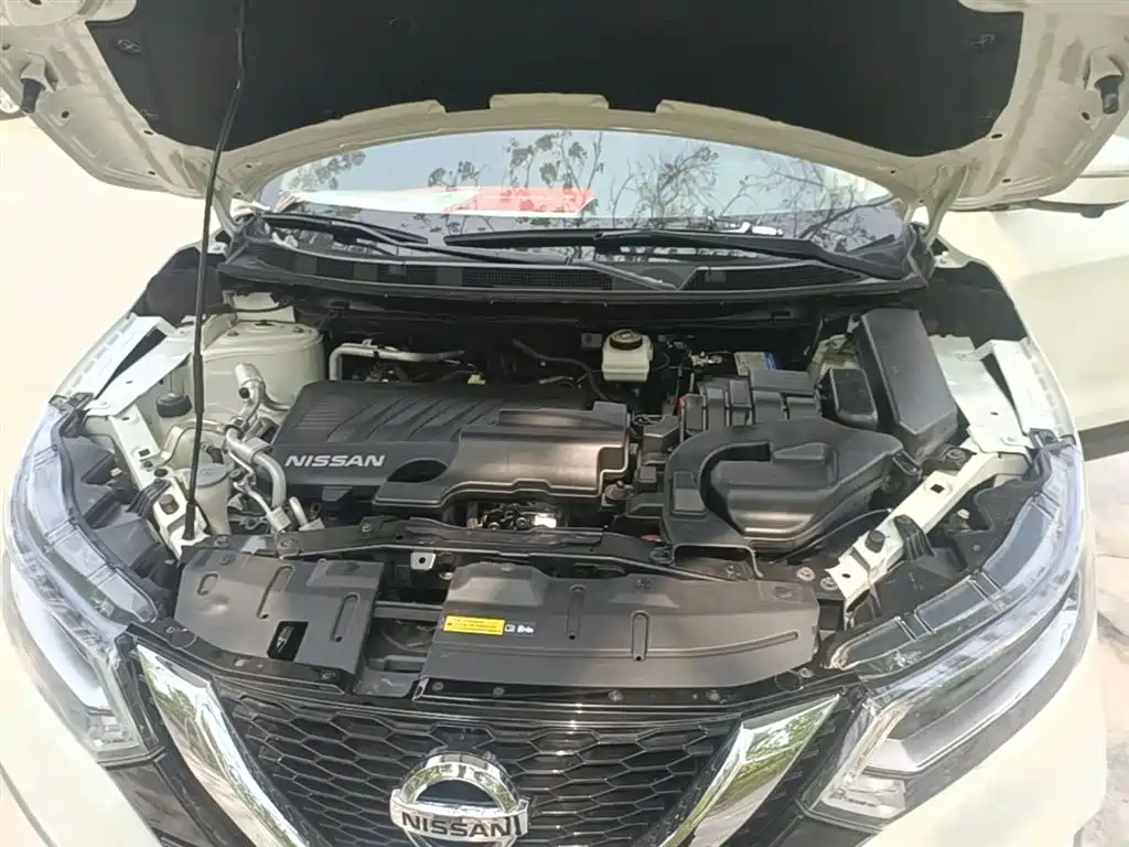 Qashqai 2021 2.0L CVT Deluxe Edition купить на сайте DeffCars