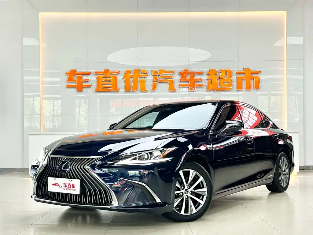 Lexus ES 2020 300h Excellence Edition National V купить на сайте DeffCars